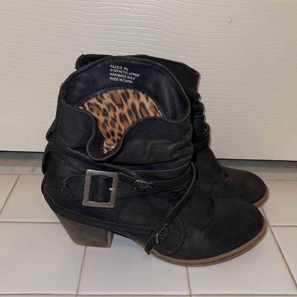 Booties - Picture 3 of 7
